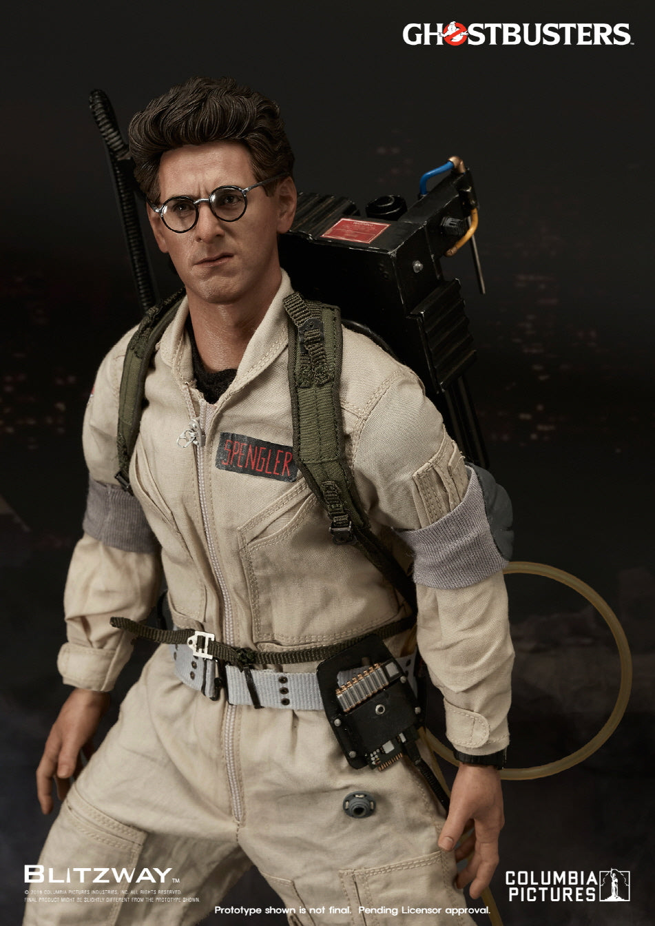 Egon Spengler (Ghostbusters)