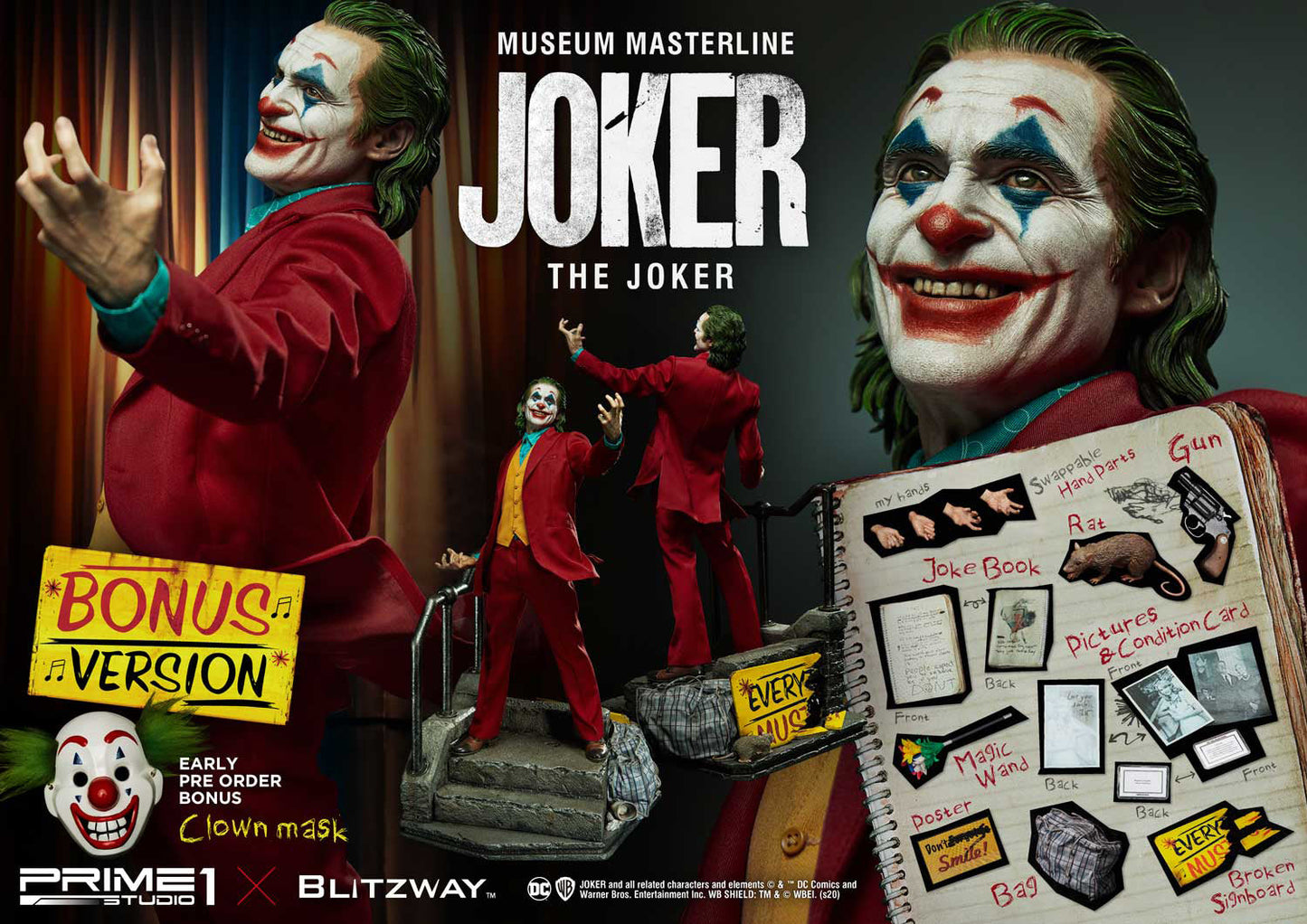 The Joker (2019)