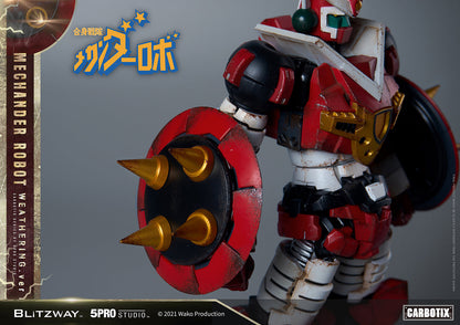 Mechander Robo (Weathering ver.)