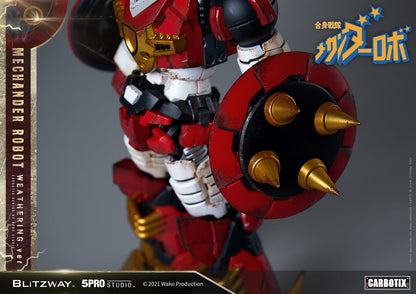 Mechander Robo (Weathering ver.)