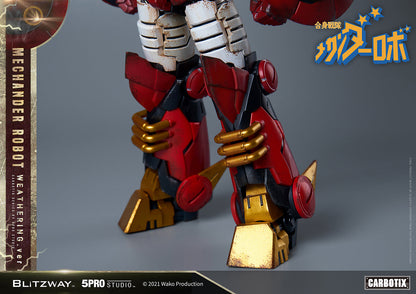 Mechander Robo (Weathering ver.)