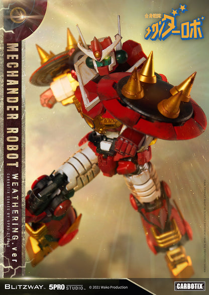 Mechander Robo (Weathering ver.)