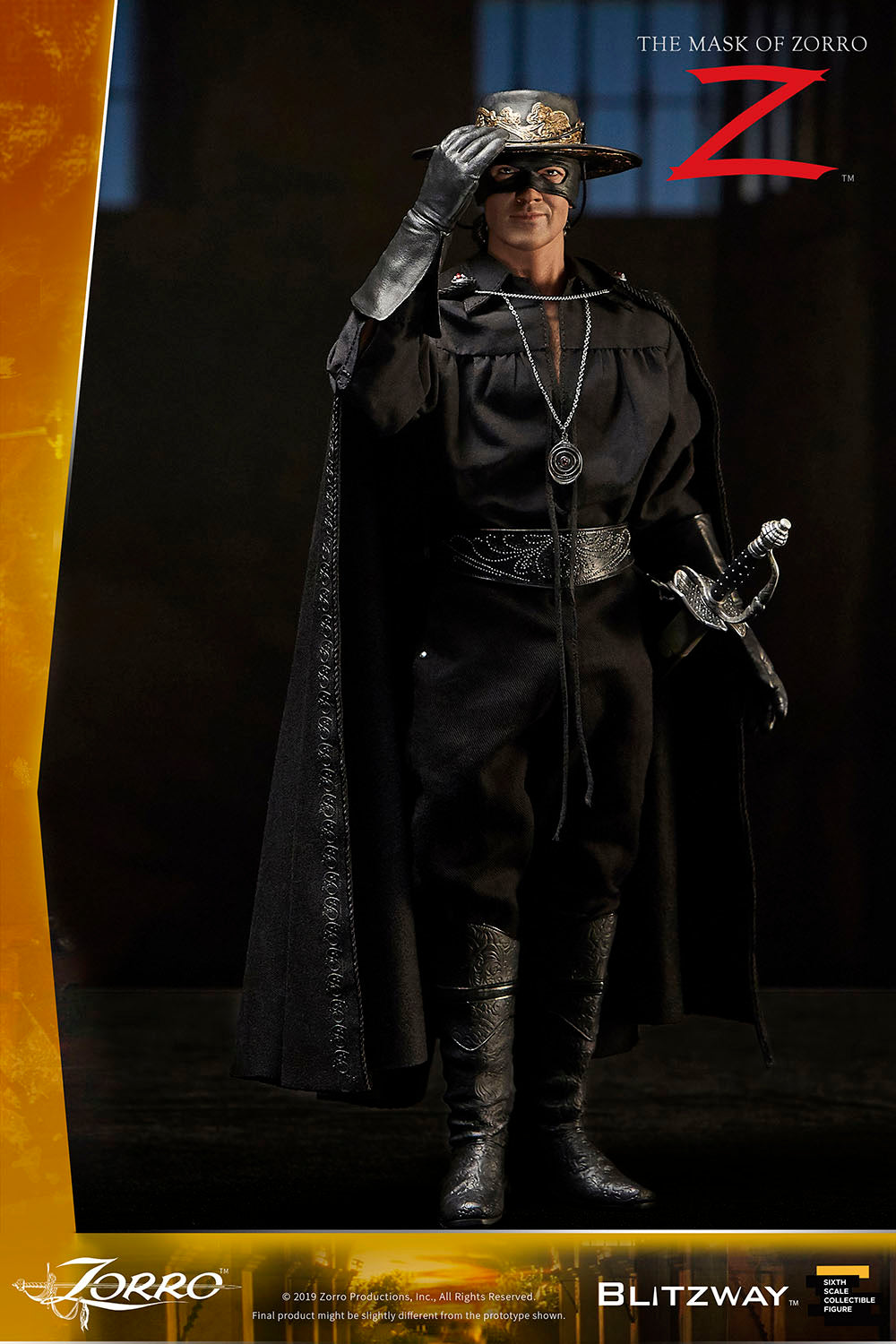 The Mask of Zorro
