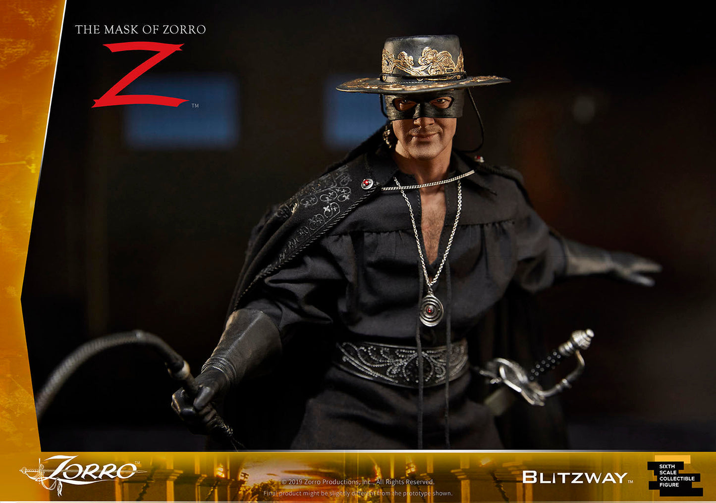 The Mask of Zorro