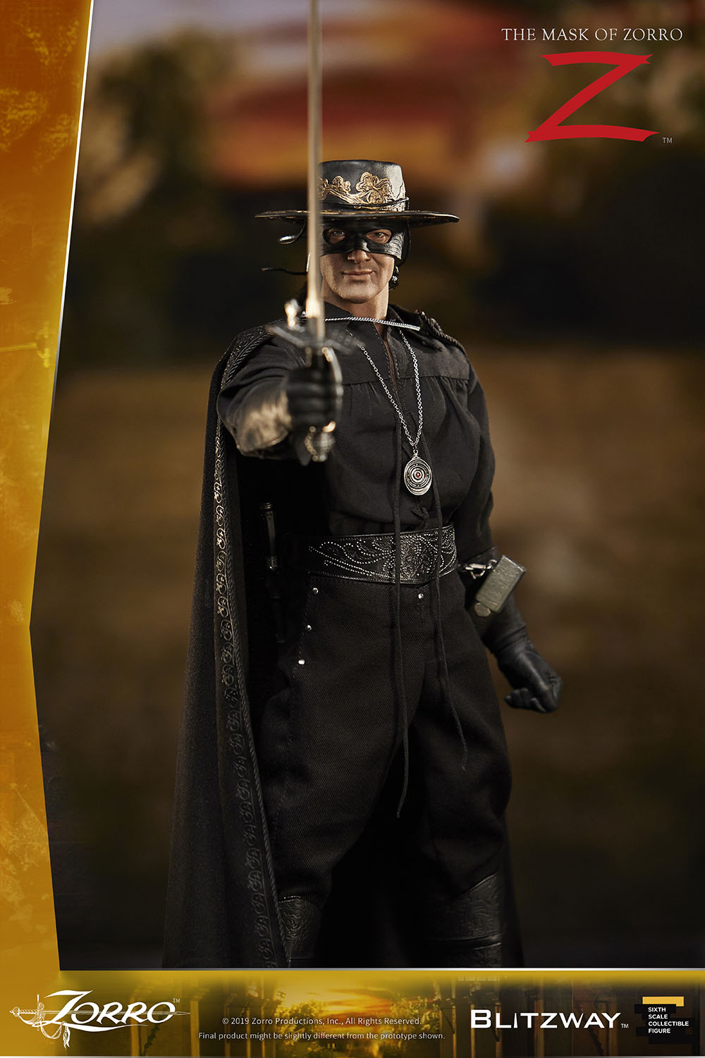 The Mask of Zorro