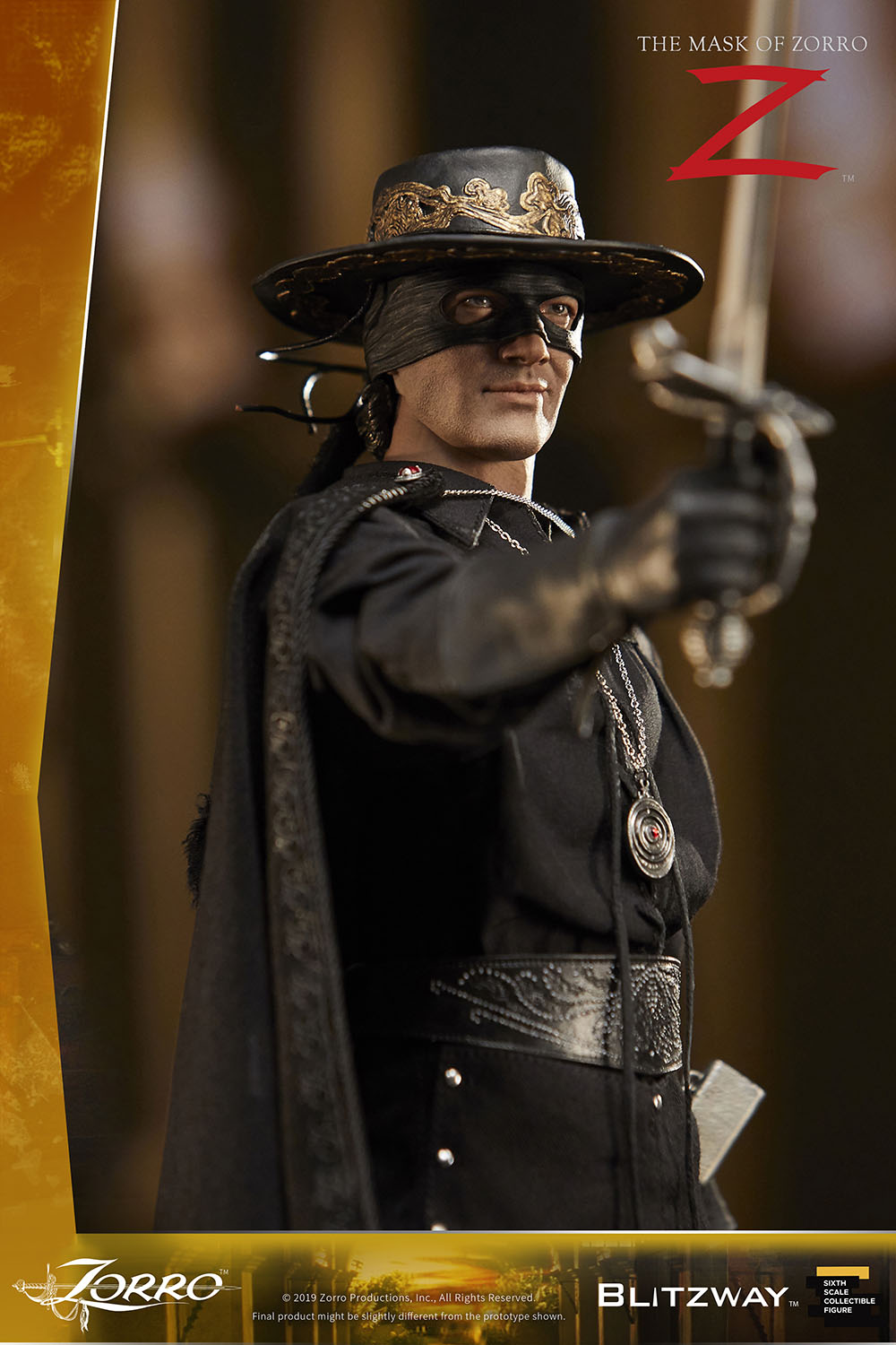 The Mask of Zorro