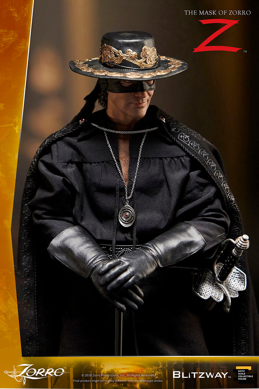 The Mask of Zorro