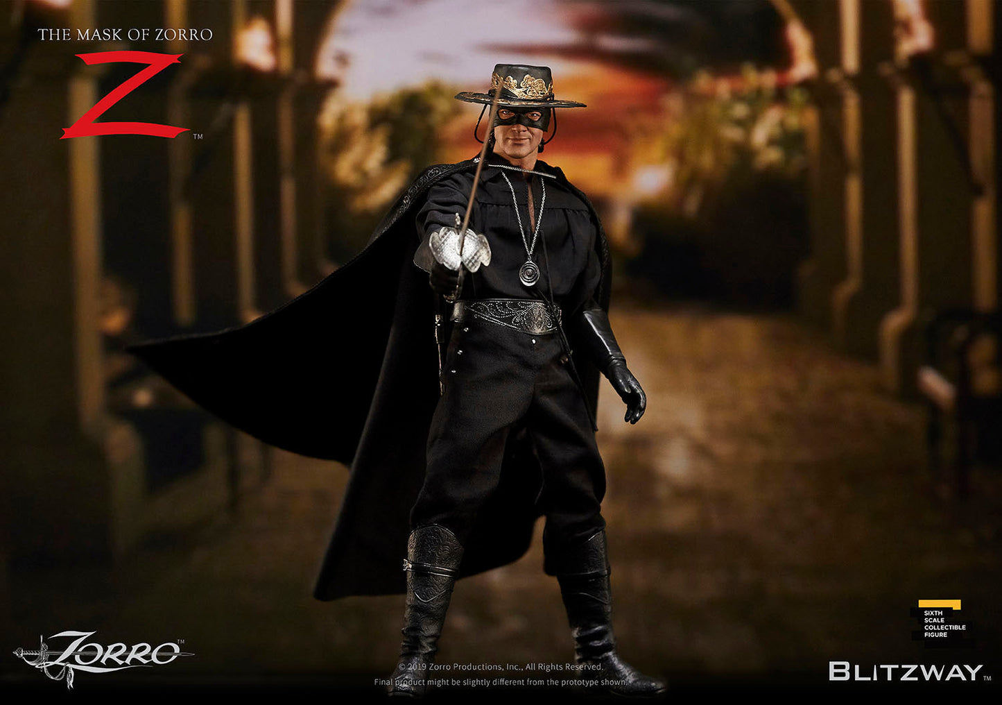 The Mask of Zorro