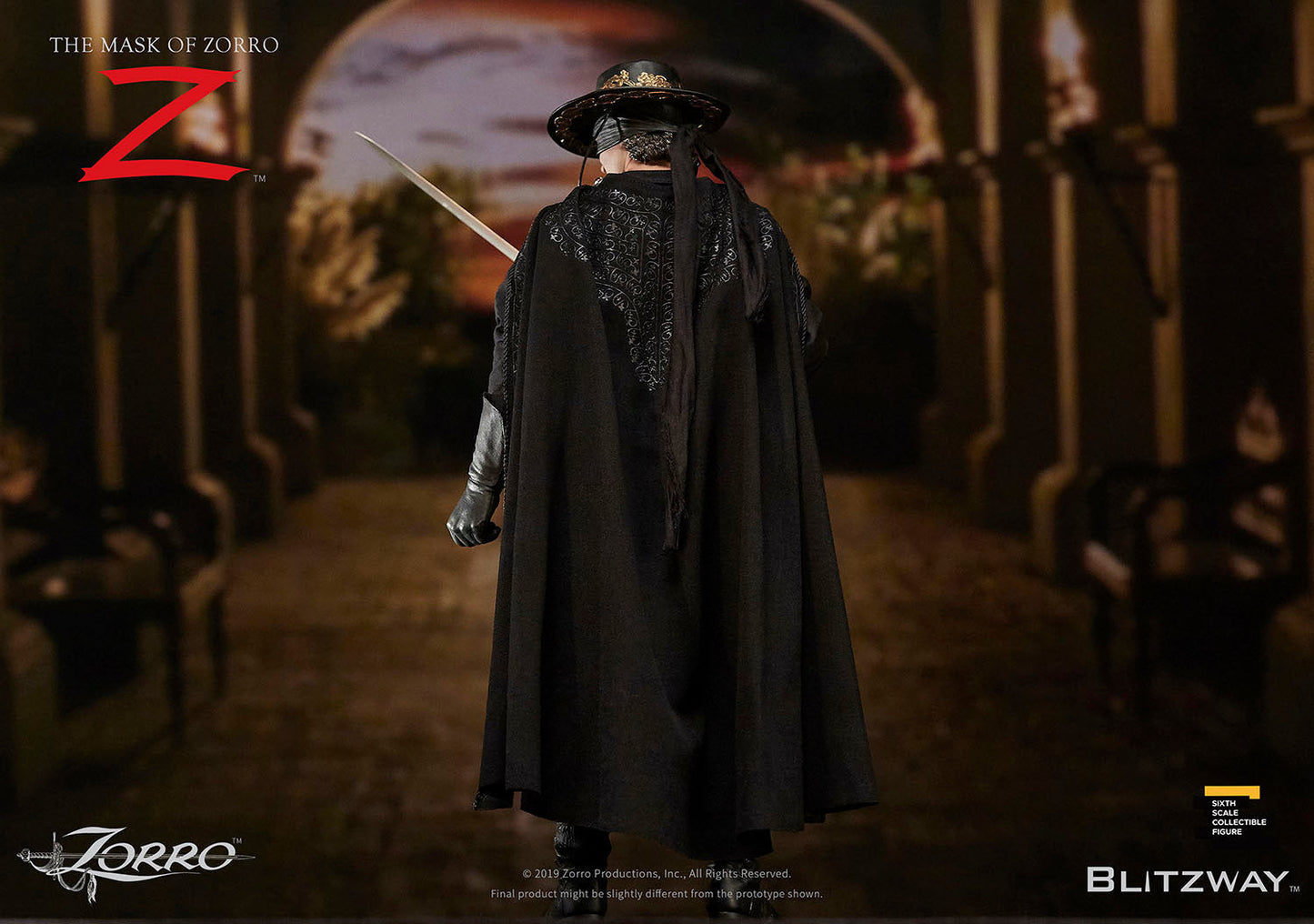 The Mask of Zorro