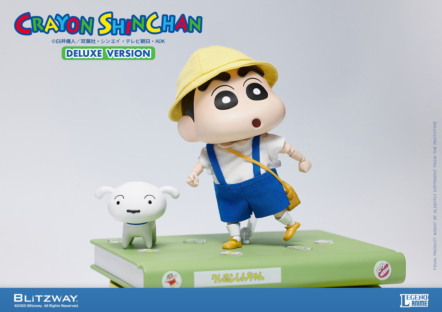 Crayon Shinchan (DX Ver.)