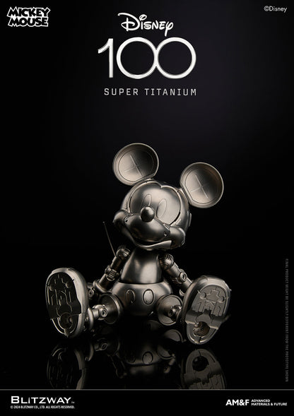 D100 Titanium Mickey Mouse