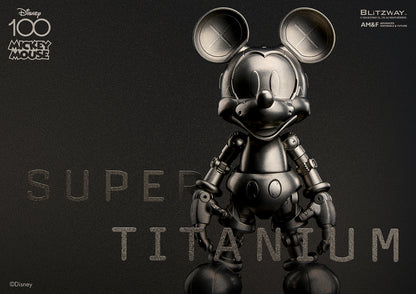 D100 Titanium Mickey Mouse