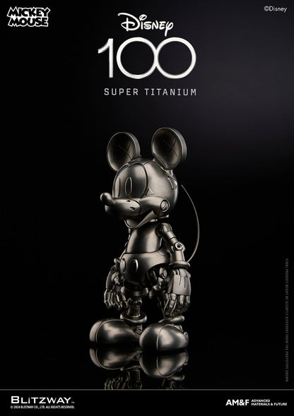 D100 Titanium Mickey Mouse