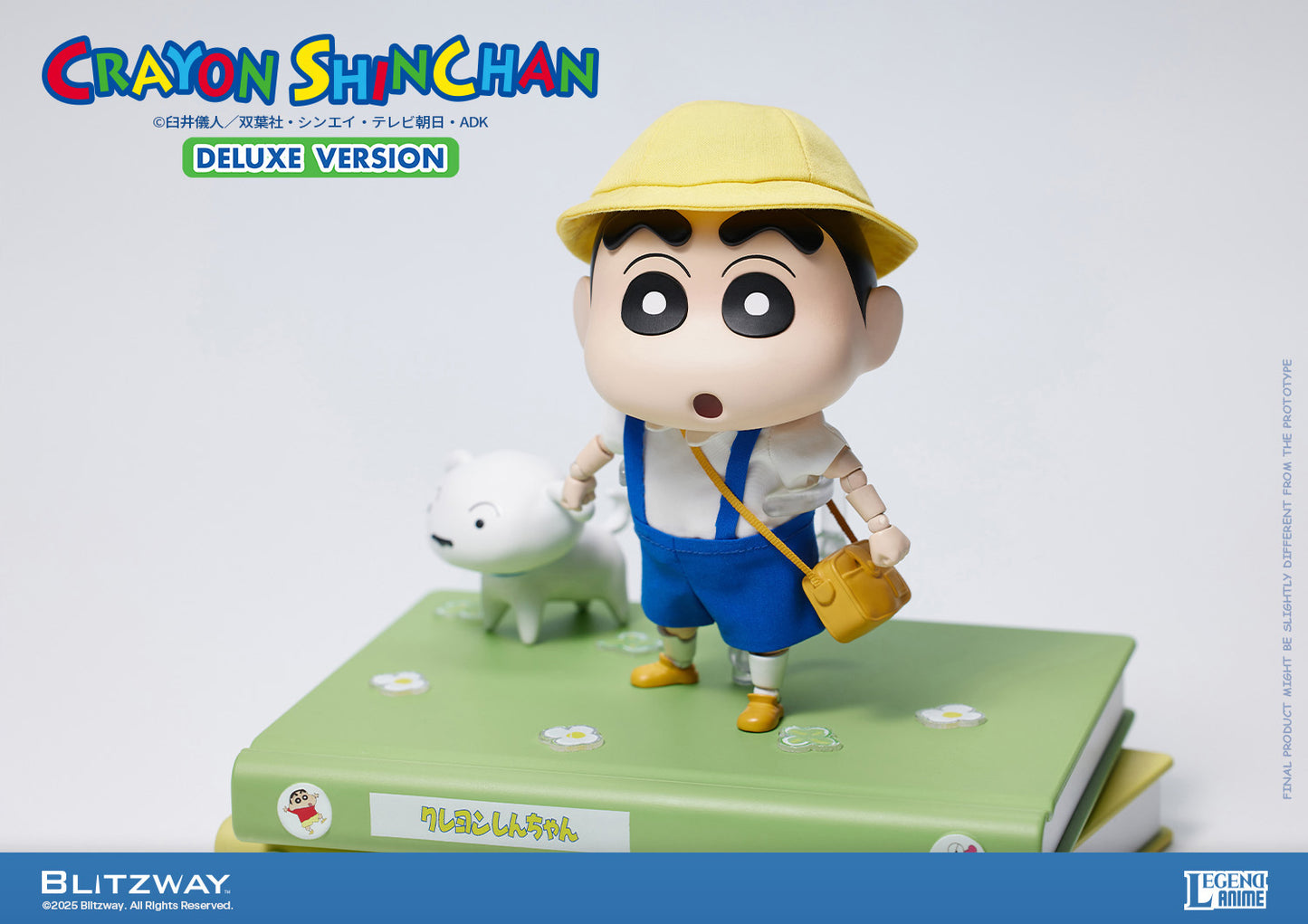 Crayon Shinchan (DX Ver.)