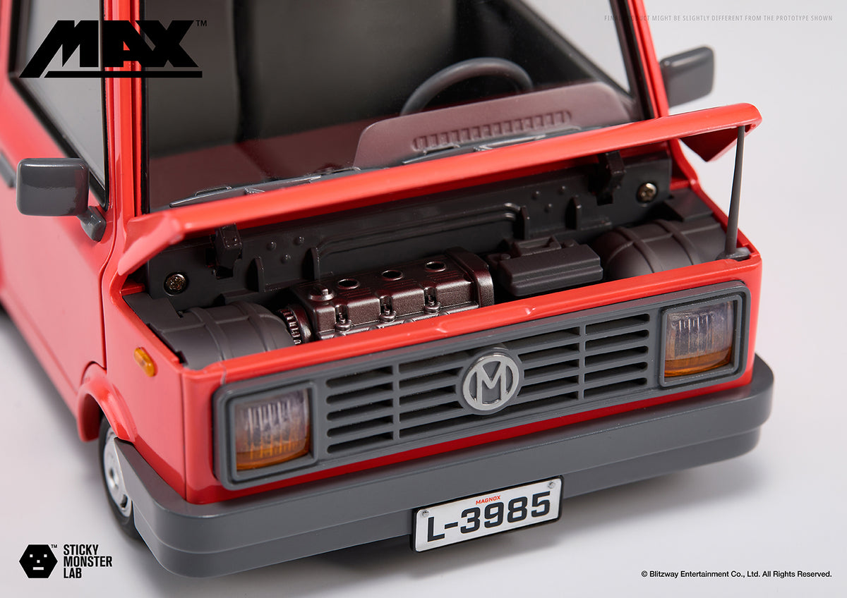 SML VEHICLE l MMC MAX