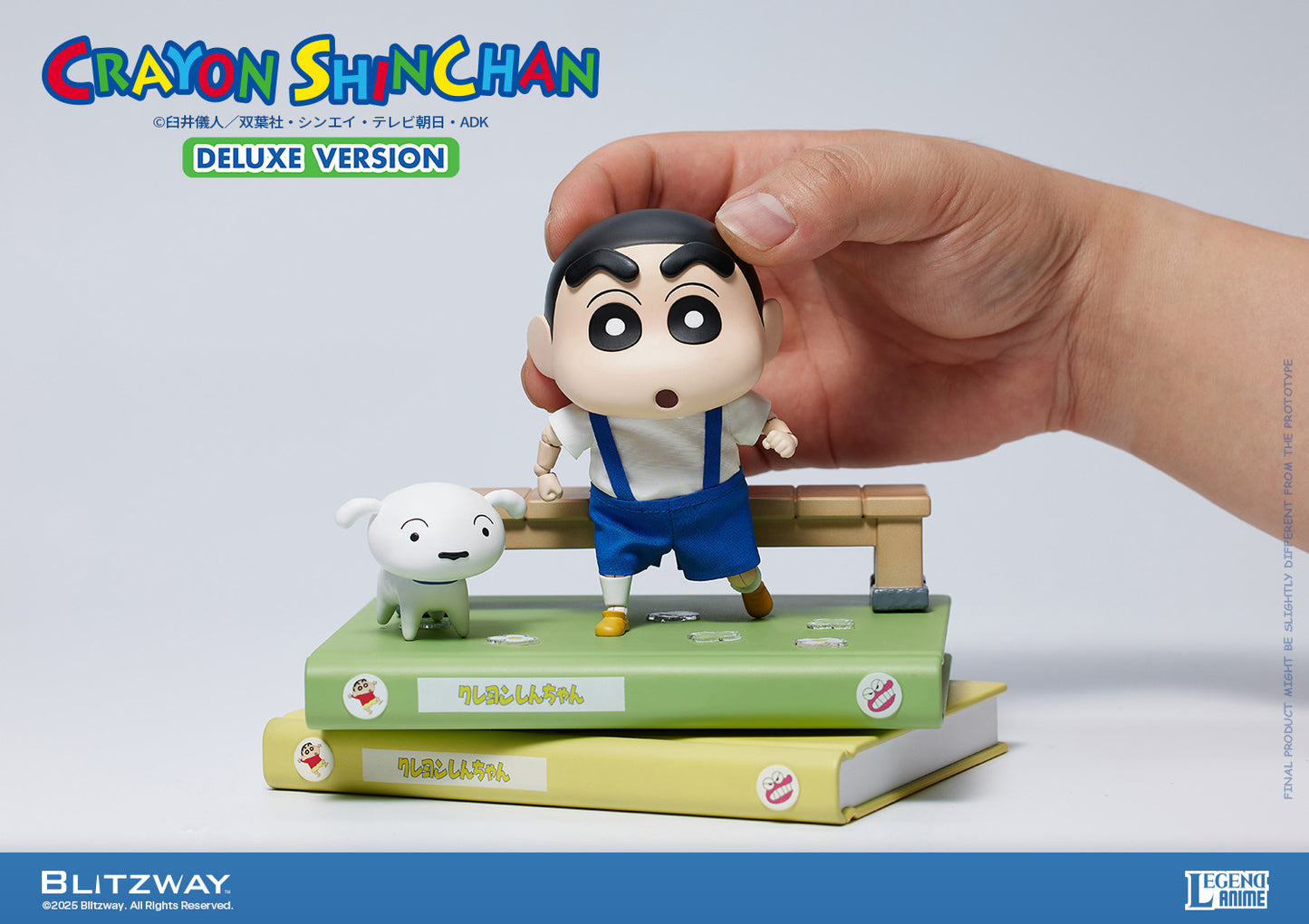 Crayon Shinchan (DX Ver.)