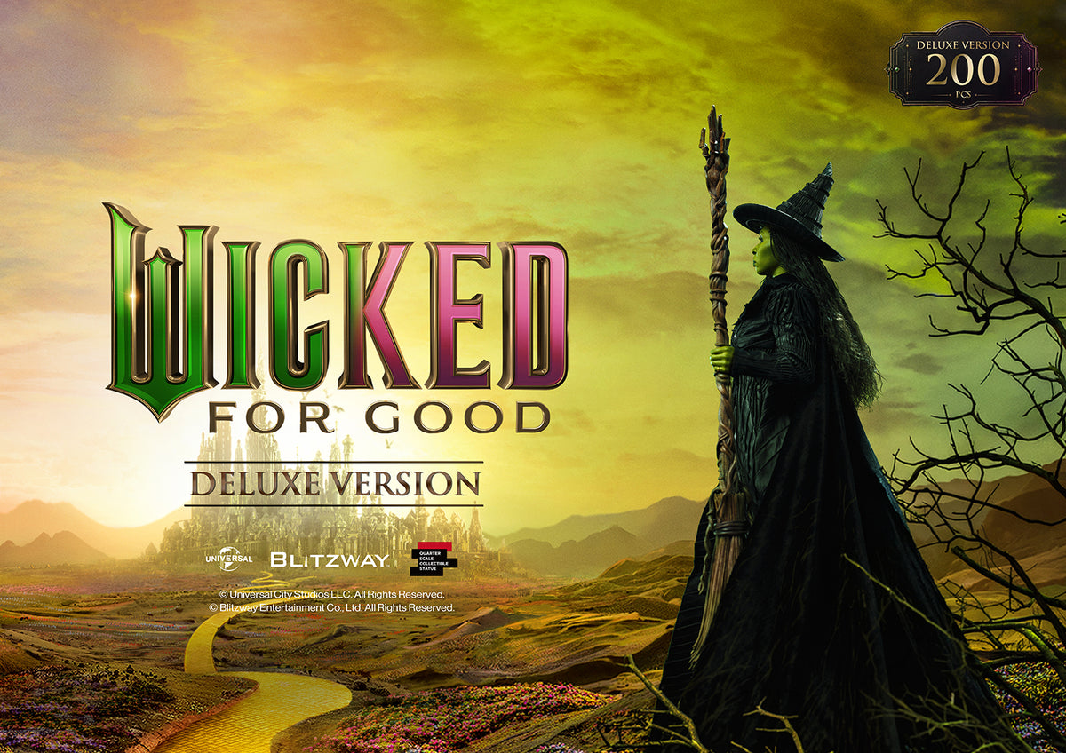 Wicked 2 : For Good (Deluxe Version)