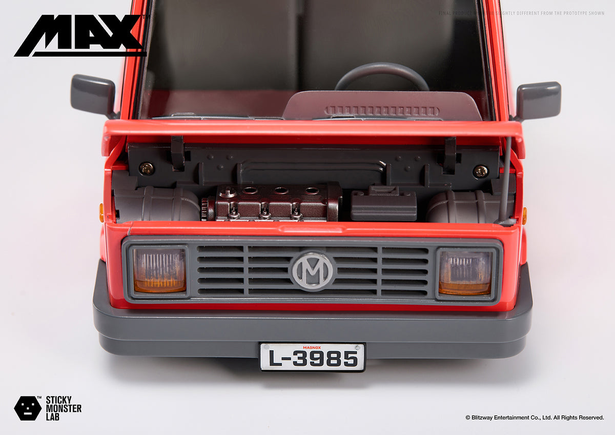 SML VEHICLE l MMC MAX