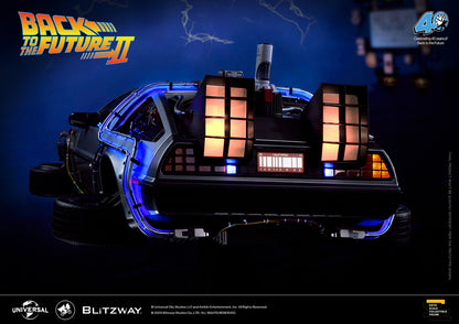 Back to the Future 2 'Time Machine' (1/6 Scale)