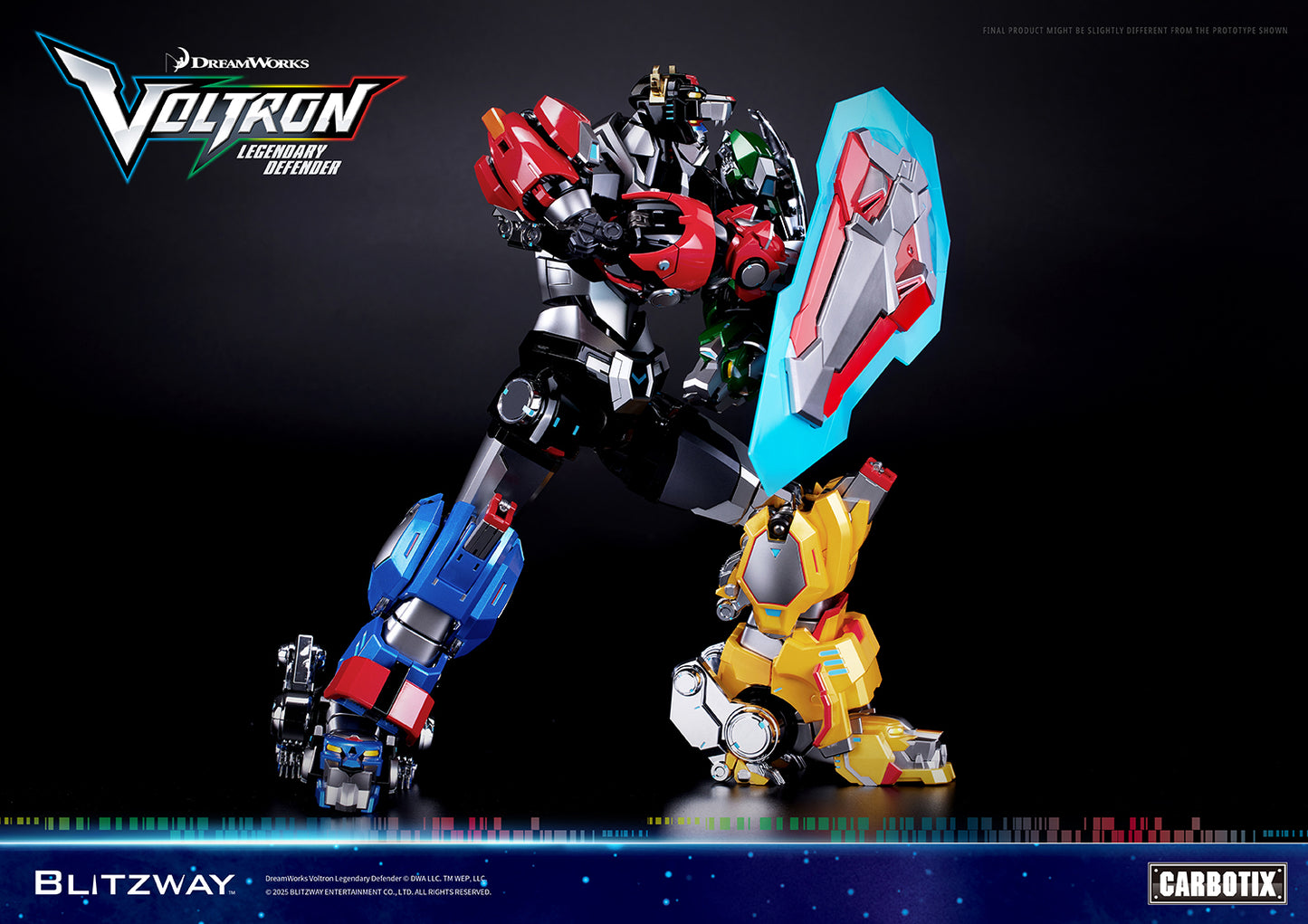Voltron: Legendary Defender