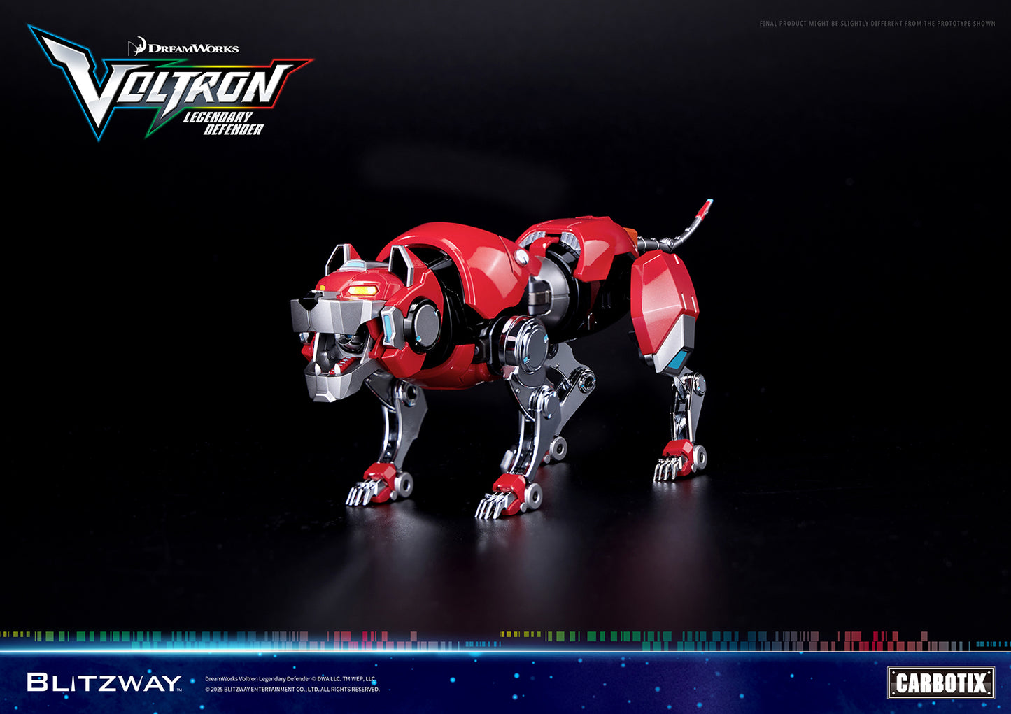 Voltron: Legendary Defender