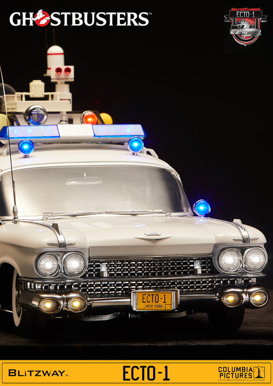 Ghostbusters “ECTO-1” (Original)