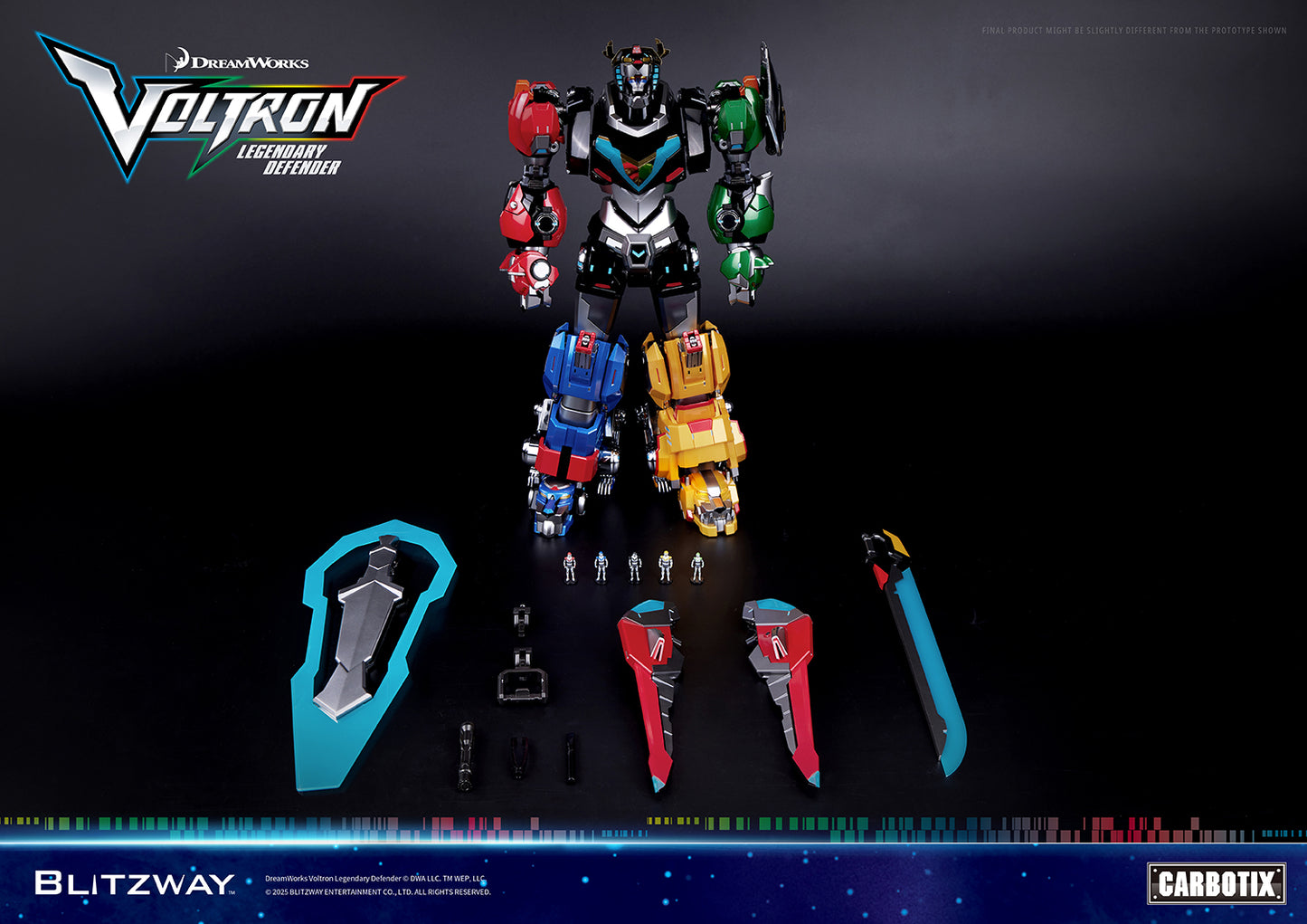 Voltron: Legendary Defender