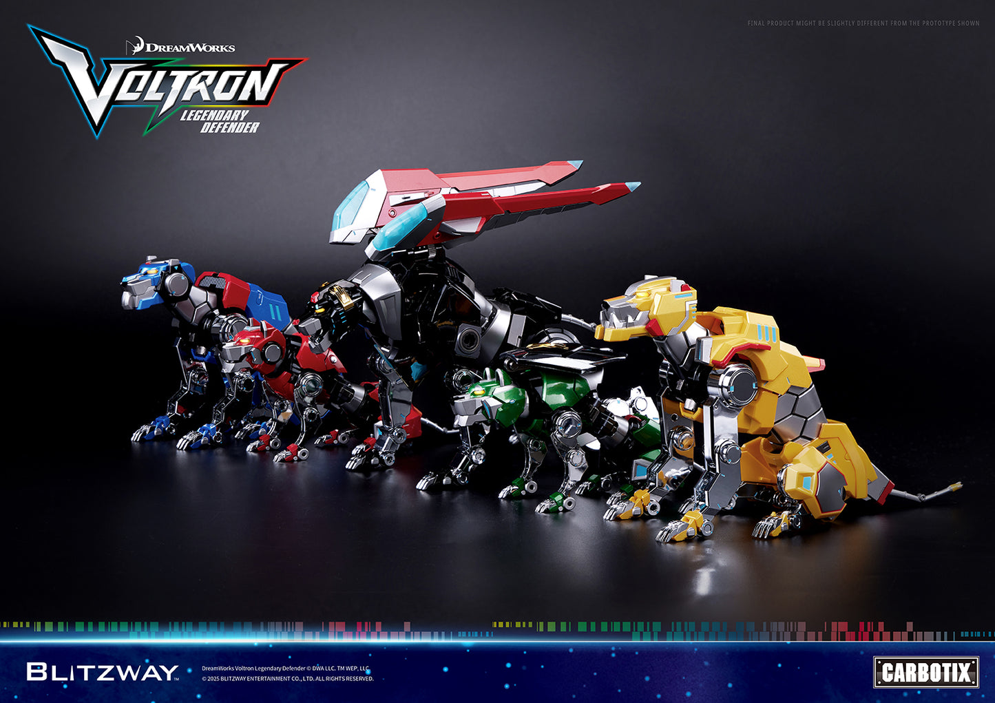 Voltron: Legendary Defender