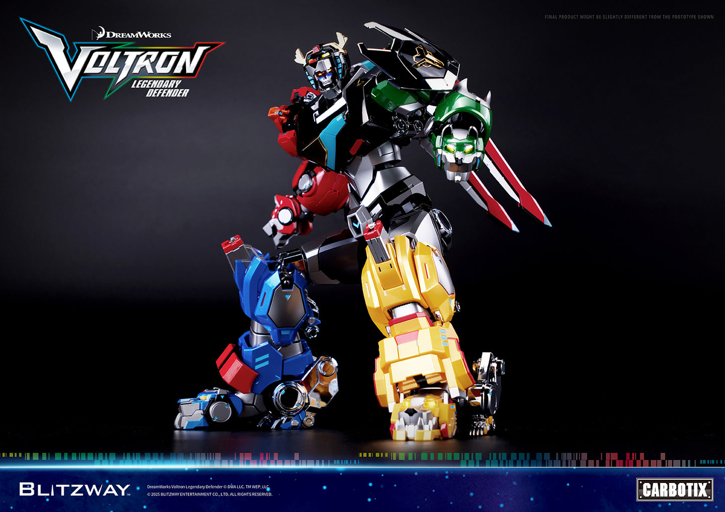 Voltron: Legendary Defender