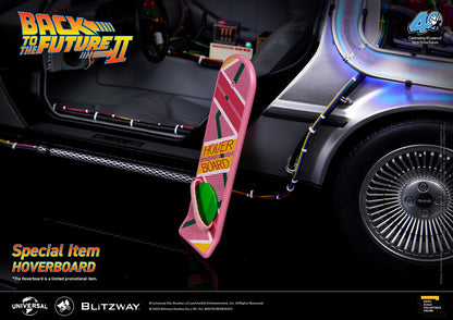 Back to the Future 2 'Time Machine' (1/6 Scale)