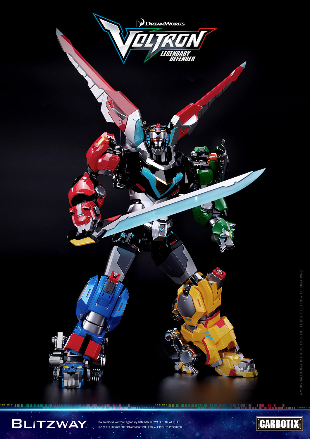 Voltron: Legendary Defender