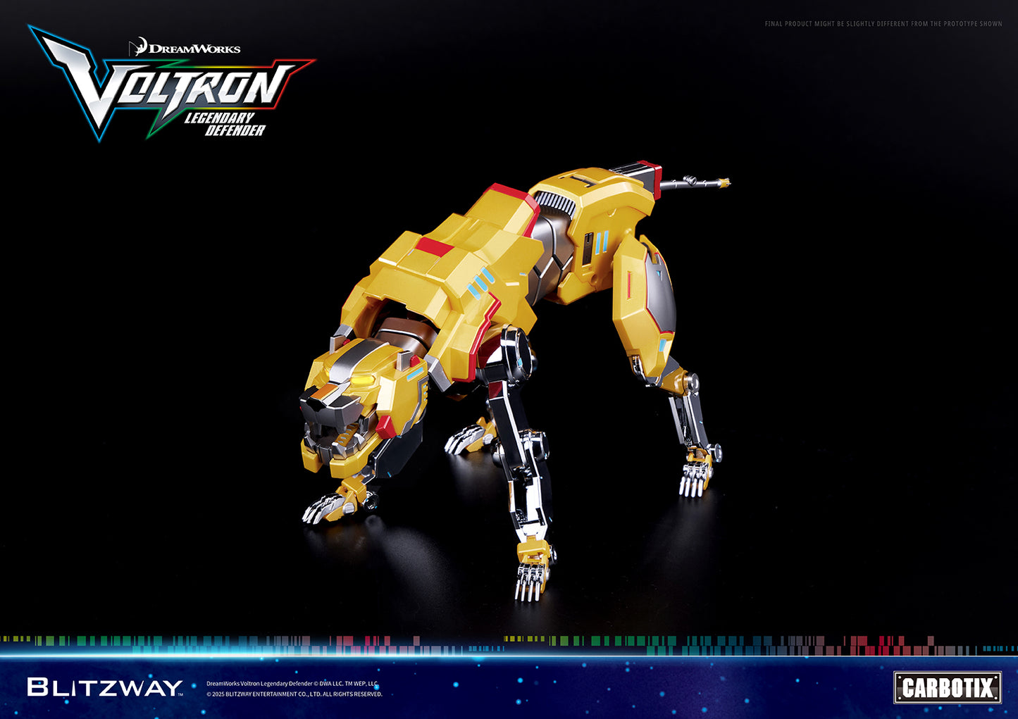 Voltron: Legendary Defender