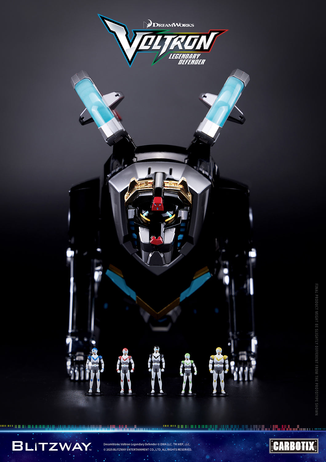 Voltron: Legendary Defender