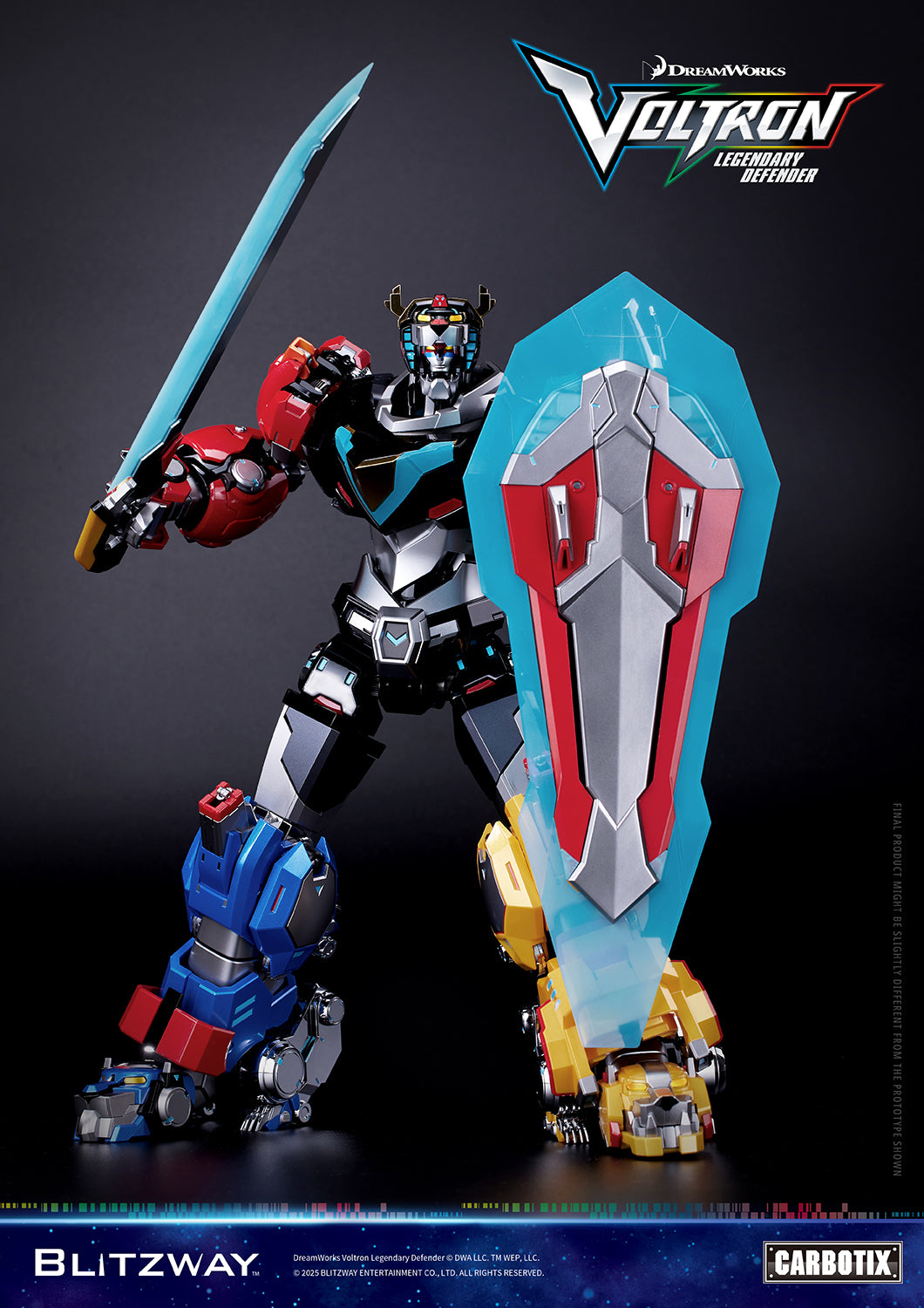 Voltron: Legendary Defender