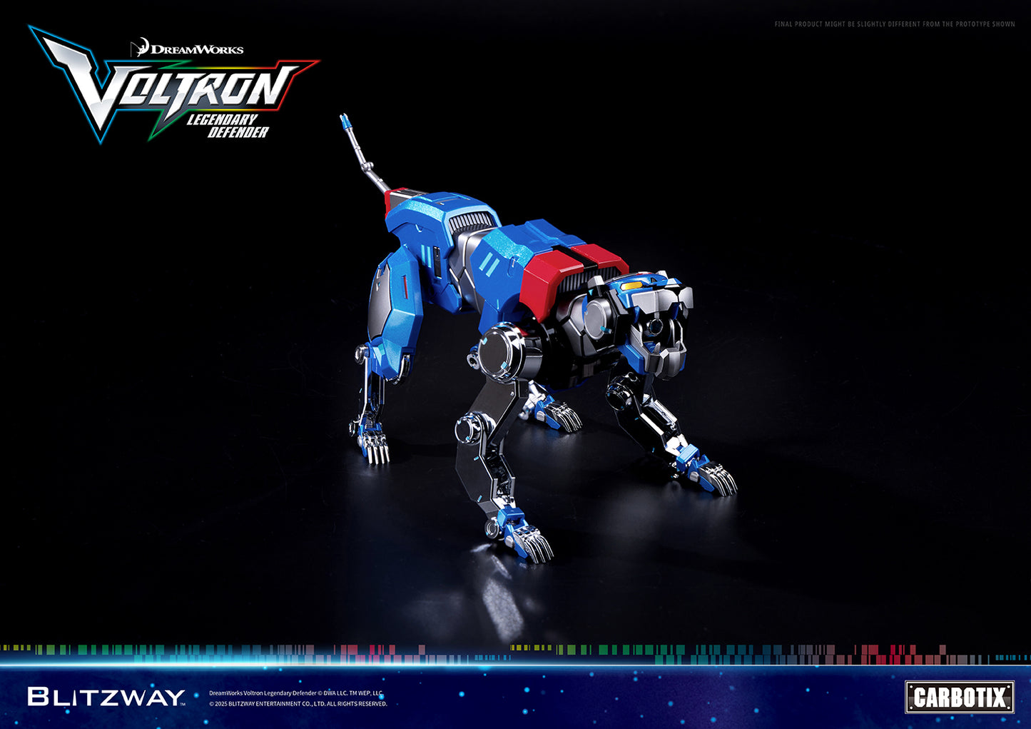 Voltron: Legendary Defender