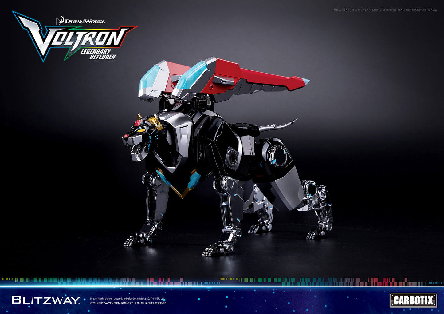 Voltron: Legendary Defender