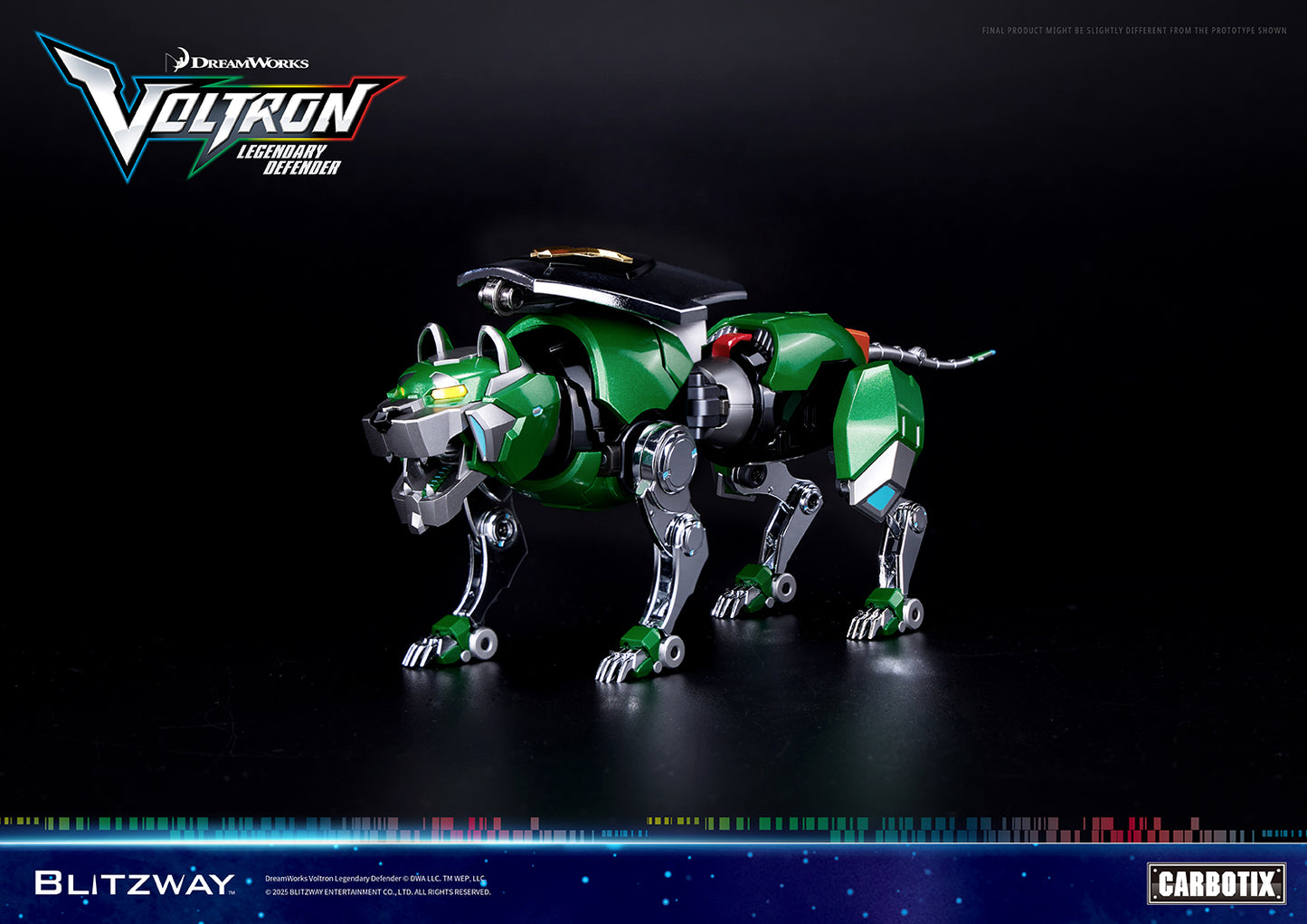 Voltron: Legendary Defender