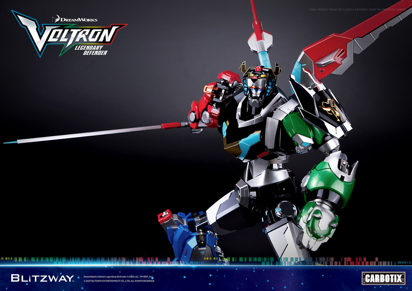 Voltron: Legendary Defender