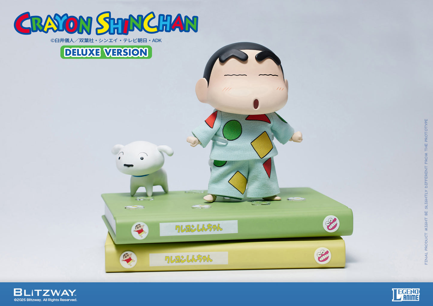 Crayon Shinchan (DX Ver.)