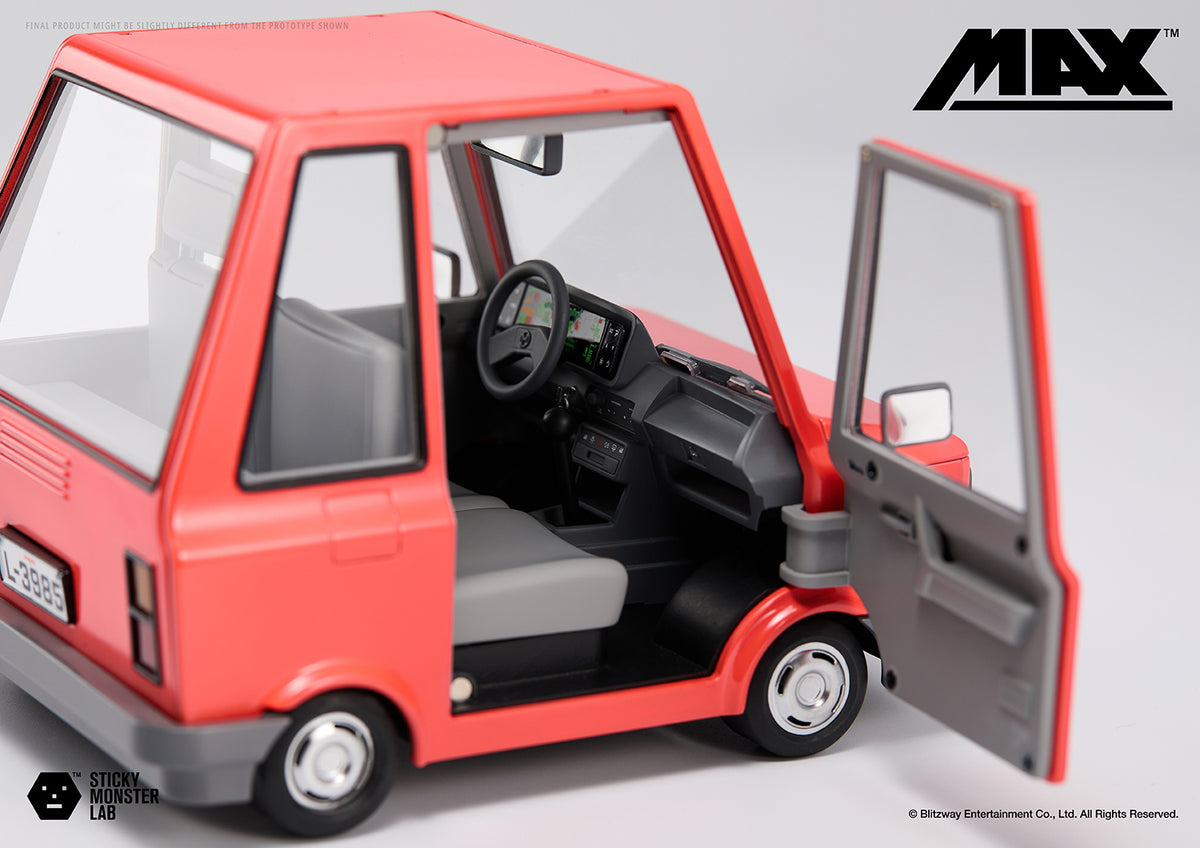 SML VEHICLE l MMC MAX