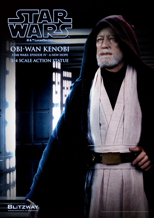 Obi-Wan Kenobi / Episode IV