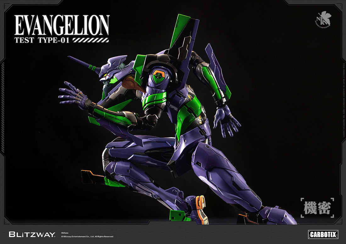 Evangelion Unit-01 Test Type (Standard Ver.)