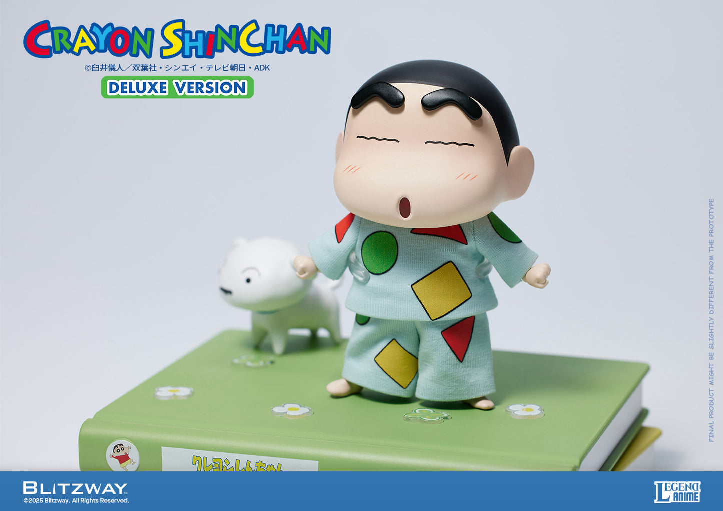 Crayon Shinchan (DX Ver.)