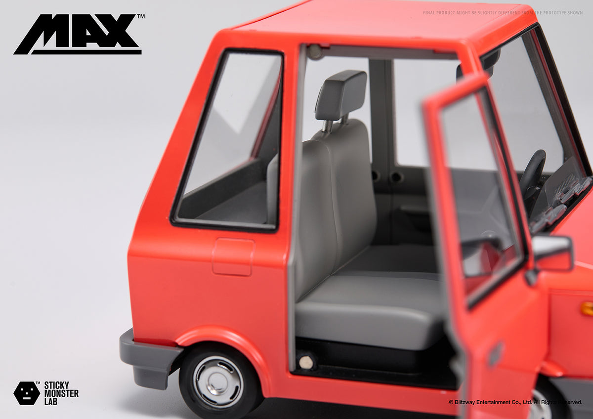 SML VEHICLE l MMC MAX