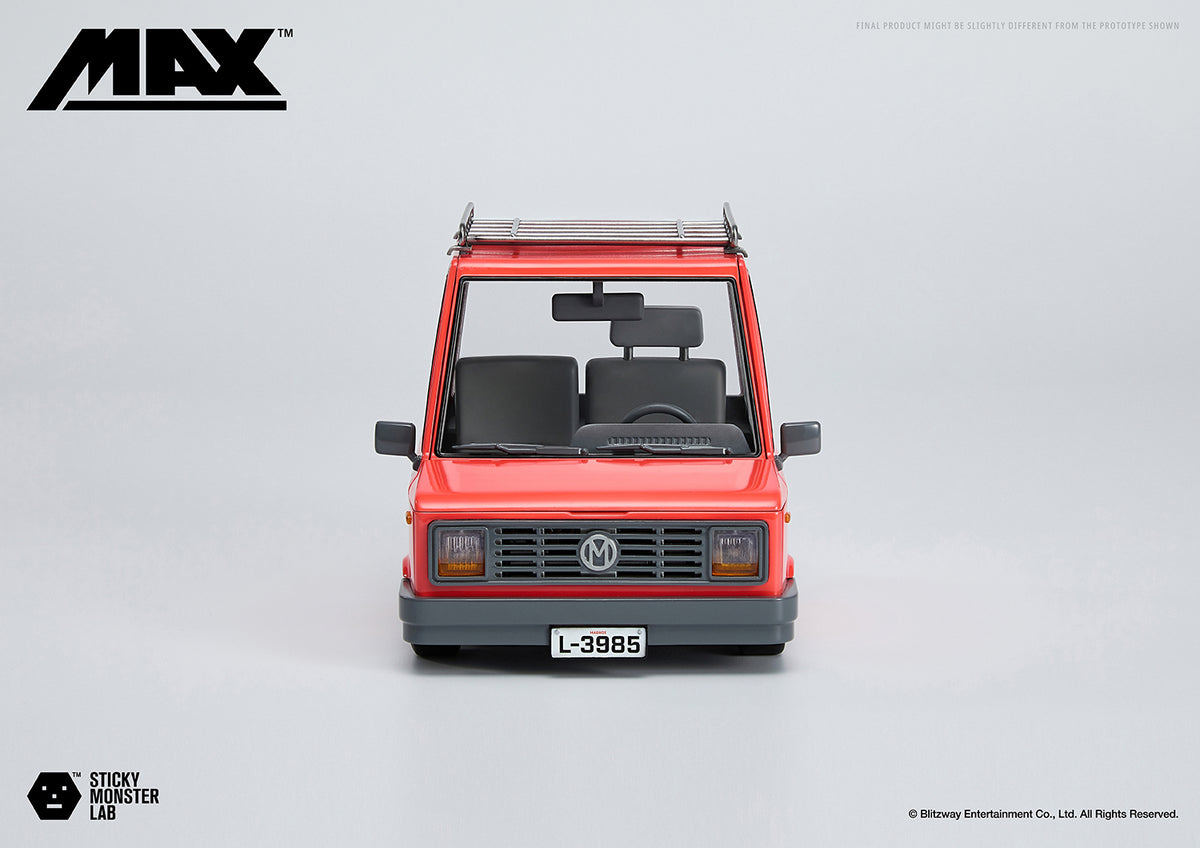 SML VEHICLE l MMC MAX