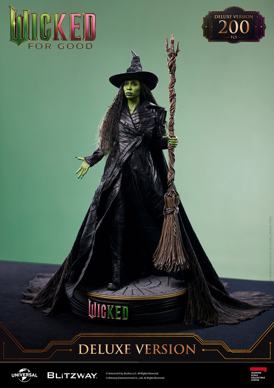 Wicked 2 : For Good (Deluxe Version)