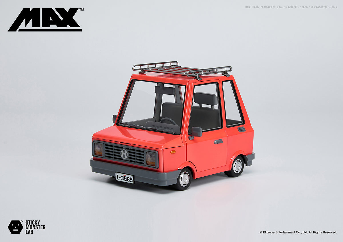 SML VEHICLE l MMC MAX