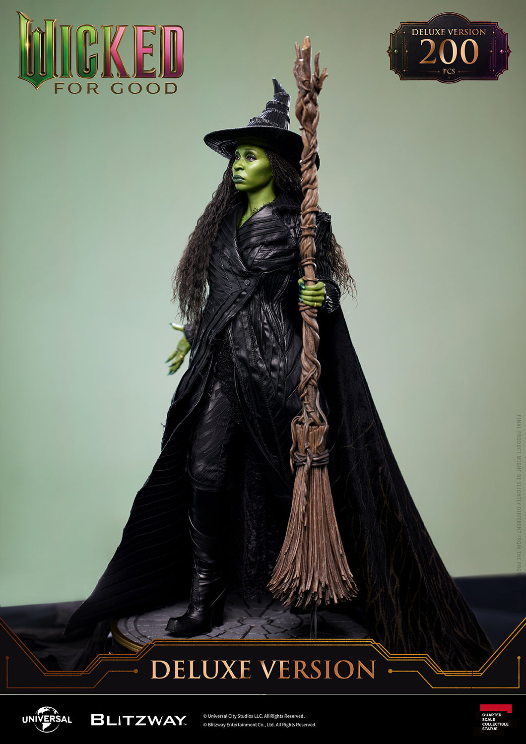 Wicked 2 : For Good (Deluxe Version)