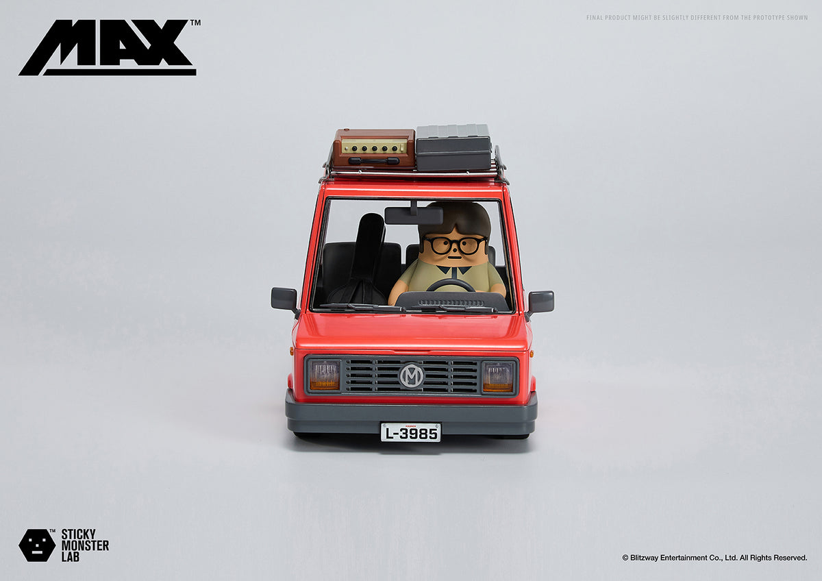 SML VEHICLE l MMC MAX