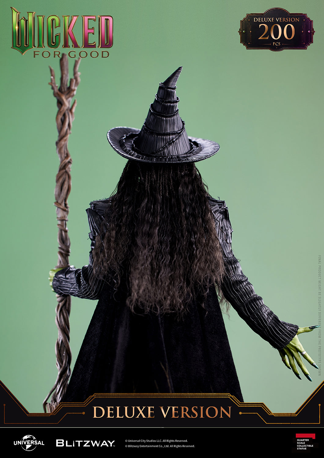 Wicked 2 : For Good (Deluxe Version)